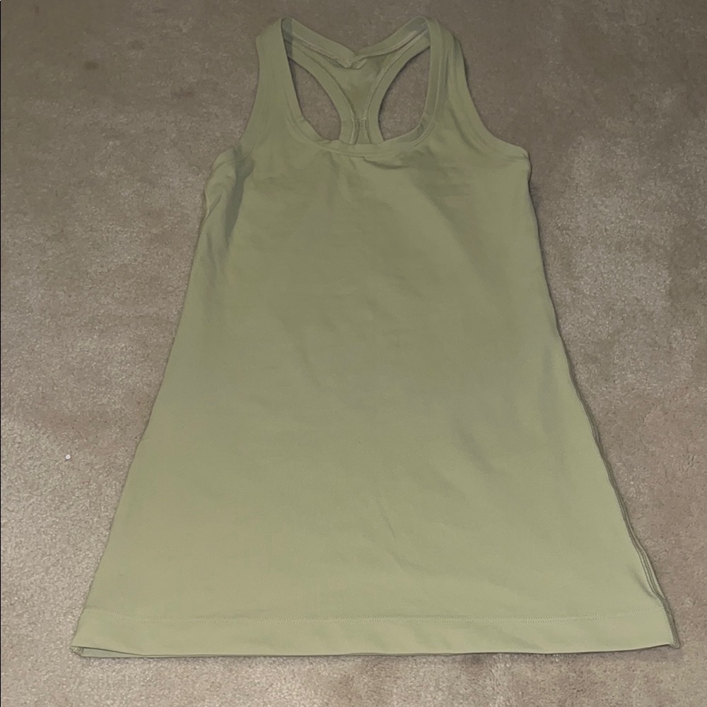 Lululemon Athletica Cool Racerback